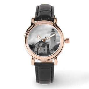 Sandy Krok fyr Armbandsur