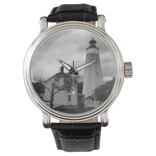 Sandy Krok fyr Armbandsur