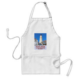 Sandy Krok fyr New jersey Cooking Apron Förkläde