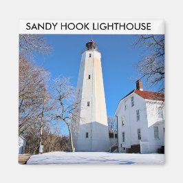 Sandy Krok fyr, New jersey Magnet