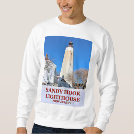 Sandy Krok fyr, New jersey Sweatshirt