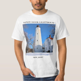 Sandy Krok fyr, New jersey T-Shirt