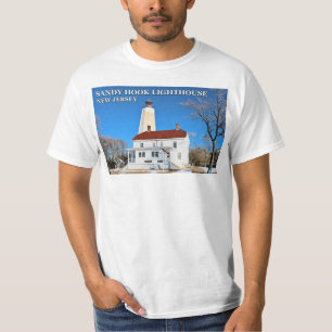 Sandy Krok fyr, New jersey T-Shirt