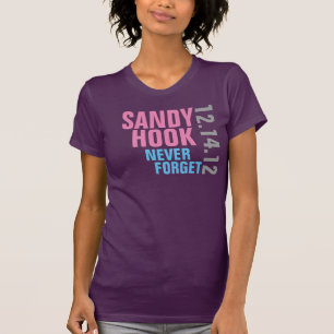 Sandy Krok Glöm aldrig Tröja
