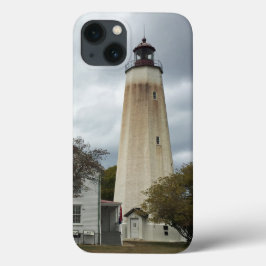 Sandy Krok Lighthouse