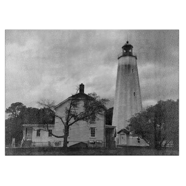 Sandy Krok Lighthouse (Framsidan)