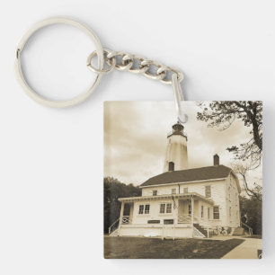 Sandy Krok Lighthouse