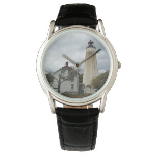 Sandy Krok Lighthouse Armbandsur