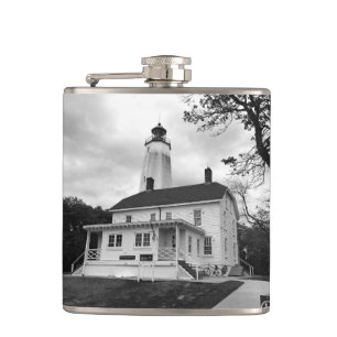 Sandy Krok Lighthouse Fickplunta