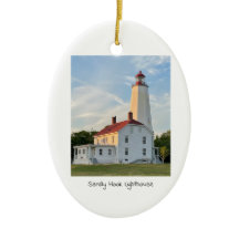 Sandy Krok Lighthouse