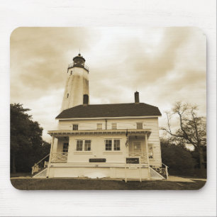 Sandy Krok Lighthouse Musmatta