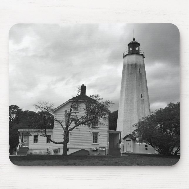 Sandy Krok Lighthouse Musmatta (Framsidan)