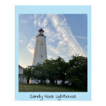 Sandy Krok Lighthouse