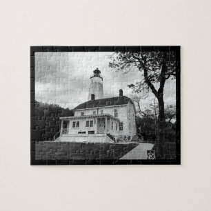 Sandy Krok Lighthouse Pussel