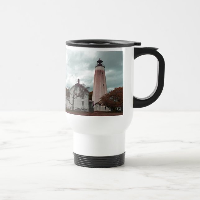 Sandy Krok Lighthouse Resemugg (Höger)