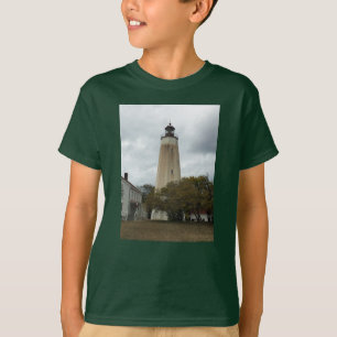 Sandy Krok Lighthouse T Shirt