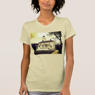 Sandy Krok Lighthouse T Shirt