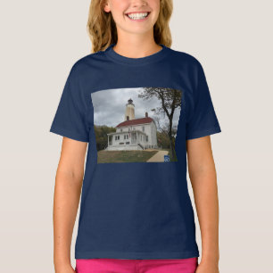 Sandy Krok Lighthouse T Shirt