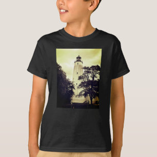 Sandy Krok Lighthouse T Shirt