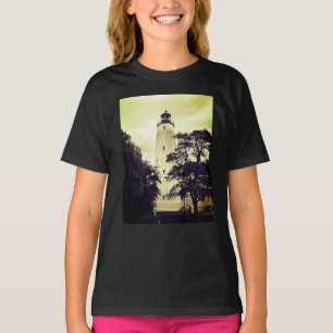 Sandy Krok Lighthouse T Shirt