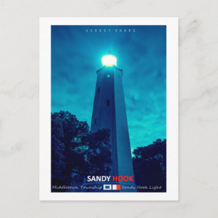 Sandy Krok. Vykort