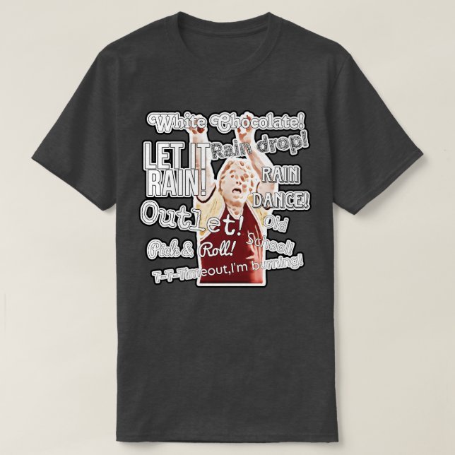 Sandy Lyle T Shirt (Design framsida)