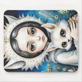 Sandy och Pete Musmatta