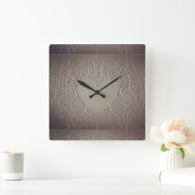 Sandy Ro Wall Clock