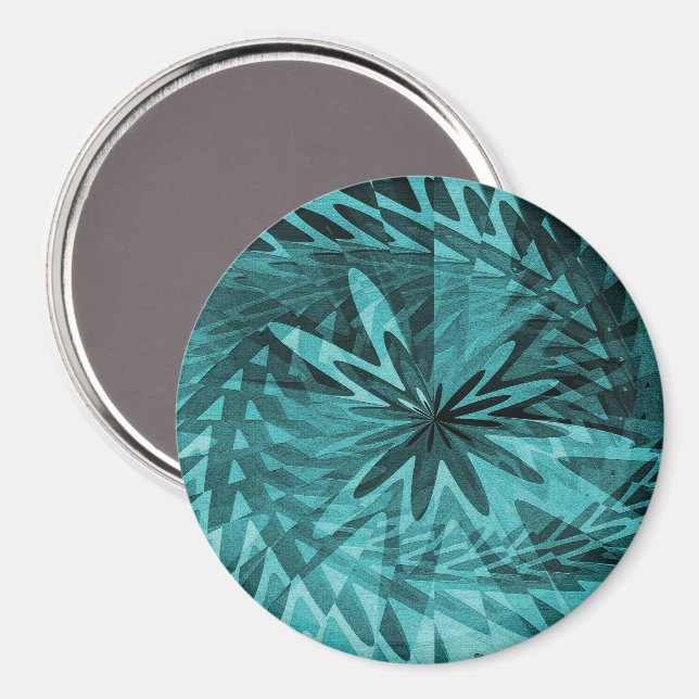 Sandy Sea life.... Magnet (Front/Back)