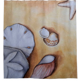 Sandy Seashells