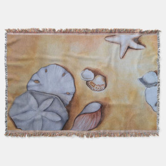 Sandy Seashells Filt