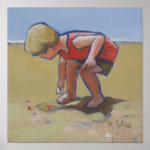 Sandy-snäckan söker poster