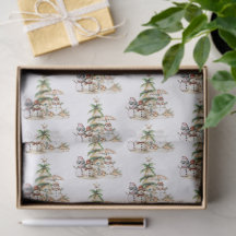 Sandy Snögubbars jul Gathering Mönster