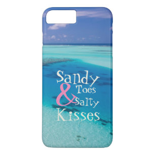 Sandy Toes och Salty Kisses Beresh Beach Photo