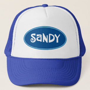 Sandy Truckerkeps