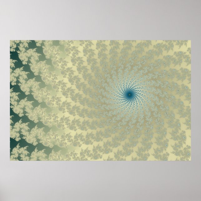Sandy Whirlpool2 Poster (Framsidan)