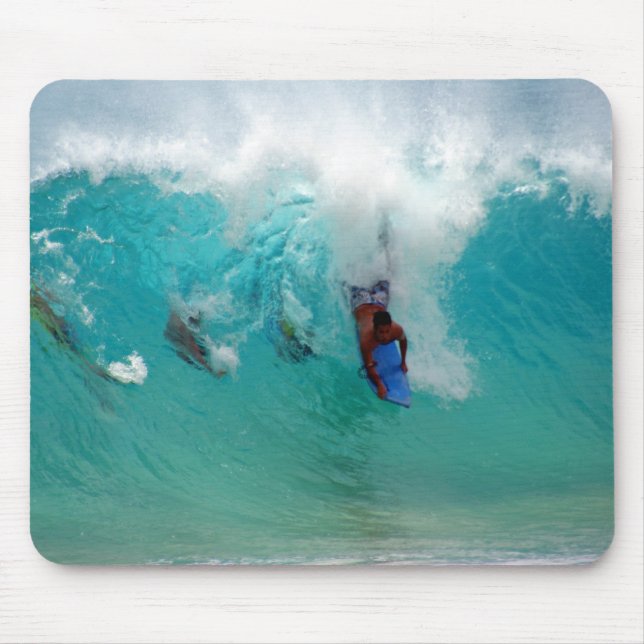 Sandys Drop Hawaii Musmatta (Framsidan)