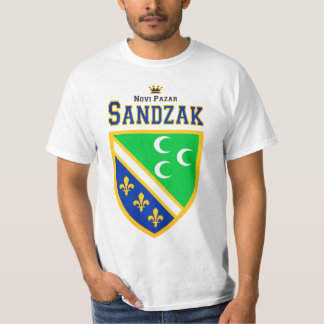 Sandzak Novi Pazar T Shirt