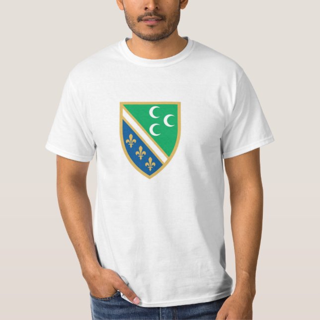 Sandzak T-tröja Tee Shirt (Framsida)