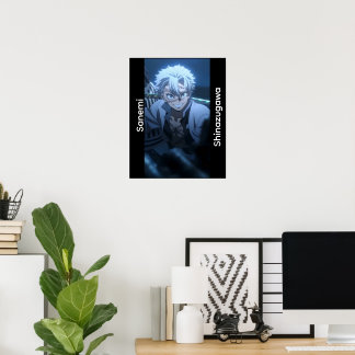 SANEMI affisch/bakgrundsbild Poster