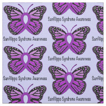 Sanfilippo Syndrome Butterfly of Hope