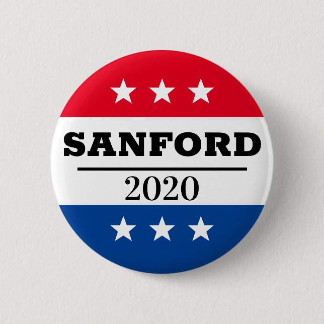 SANFORD 2020 Val Knapp (Framsida)