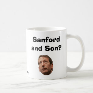 Sanford och Son? Kaffemugg
