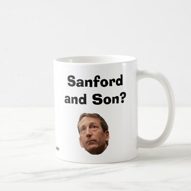 Sanford och Son? Kaffemugg (Höger)
