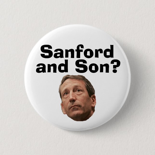 Sanford och Son? Knapp (Framsida)