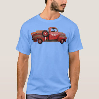 Sanford och Son Lastbil T Shirt
