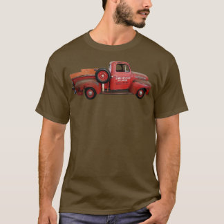 Sanford och Son Lastbil T Shirt