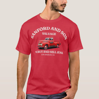 Sanford och Son Salvage Vi köper och säljer skräp T Shirt