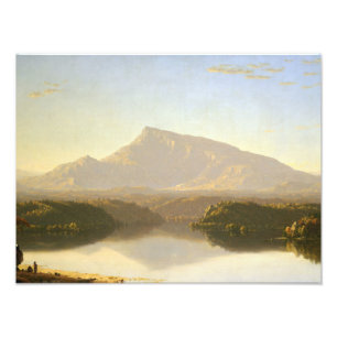 Sanford Robinson Gifford - Wilderness Fototryck