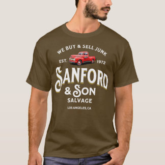 Sanford Son Salvage Vi köper och säljer junk Est 1 T Shirt